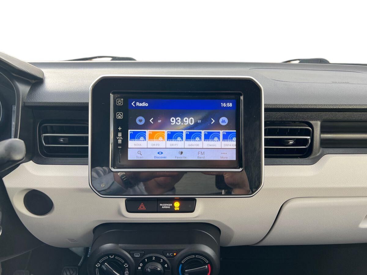 Billede af Suzuki Ignis 1,2 Dualjet 16V GL+ 90HK 5d