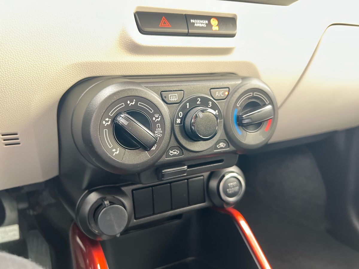 Billede af Suzuki Ignis 1,2 Dualjet 16V GL+ 90HK 5d