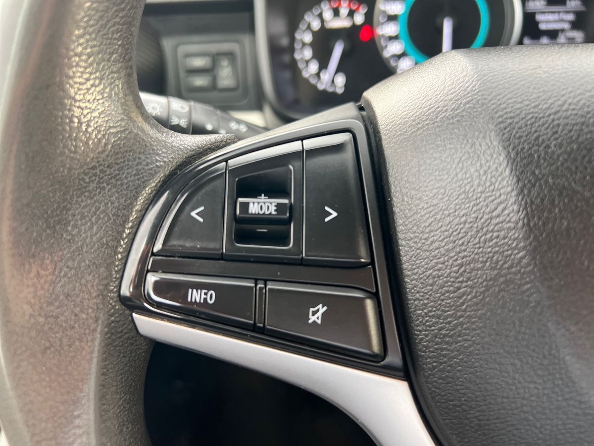 Billede af Suzuki Ignis 1,2 Dualjet 16V GL+ 90HK 5d