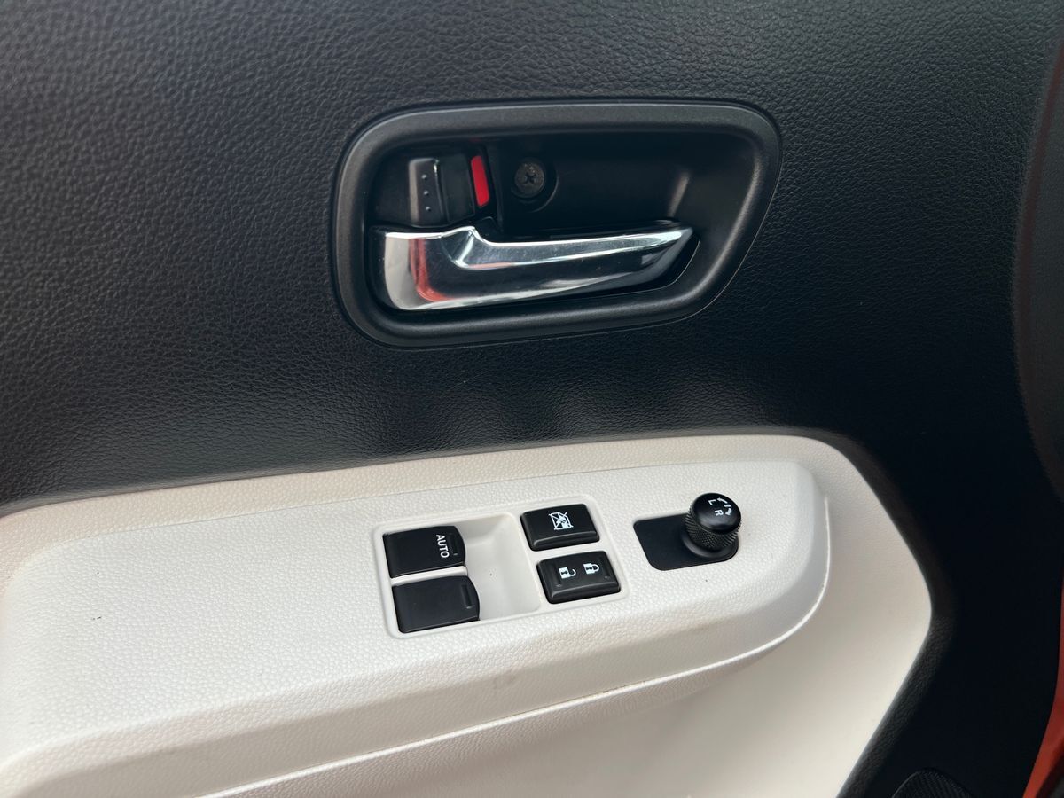 Billede af Suzuki Ignis 1,2 Dualjet 16V GL+ 90HK 5d