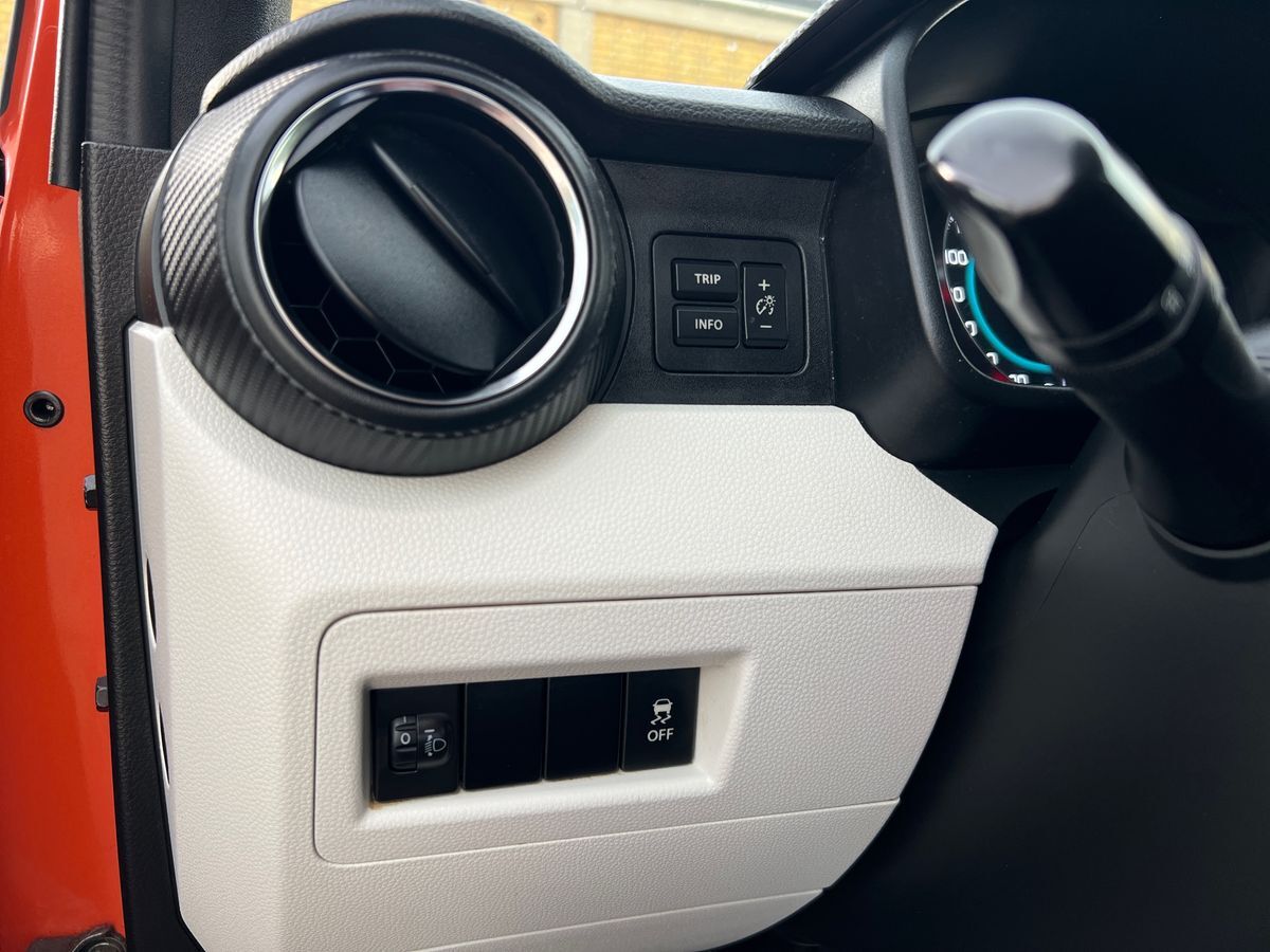 Billede af Suzuki Ignis 1,2 Dualjet 16V GL+ 90HK 5d