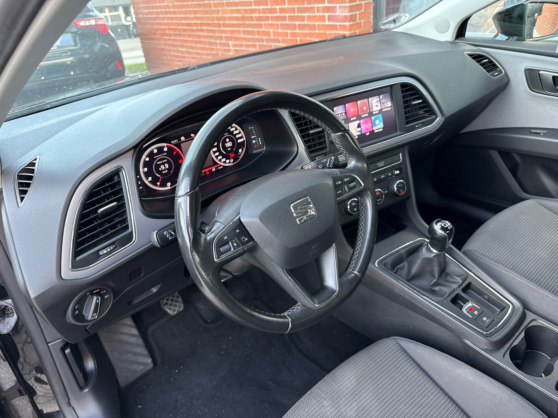 Billede af Seat Leon 1,5 TSI Style Start/Stop 130HK Stc 6g