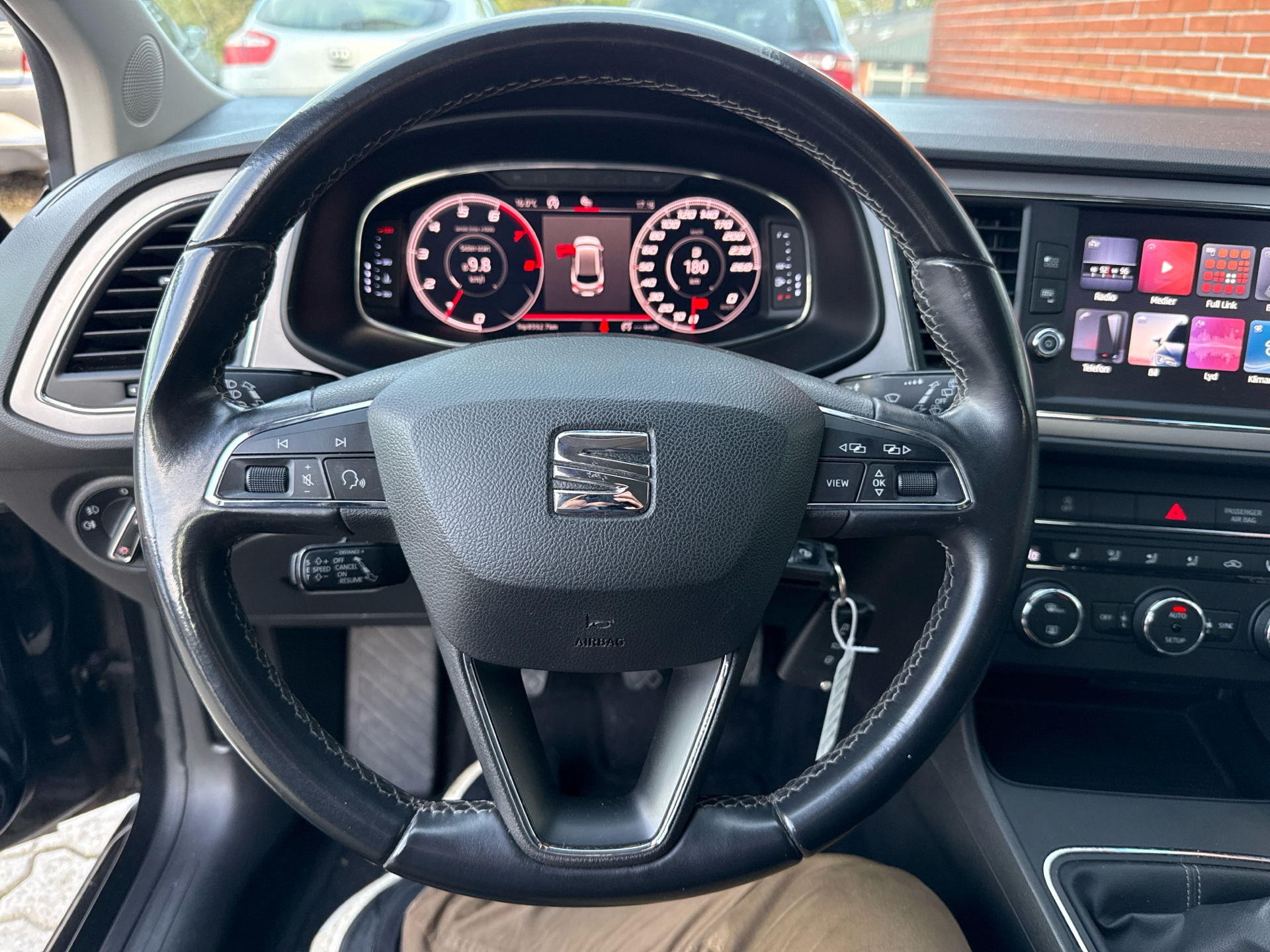 Billede af Seat Leon 1,5 TSI Style Start/Stop 130HK Stc 6g
