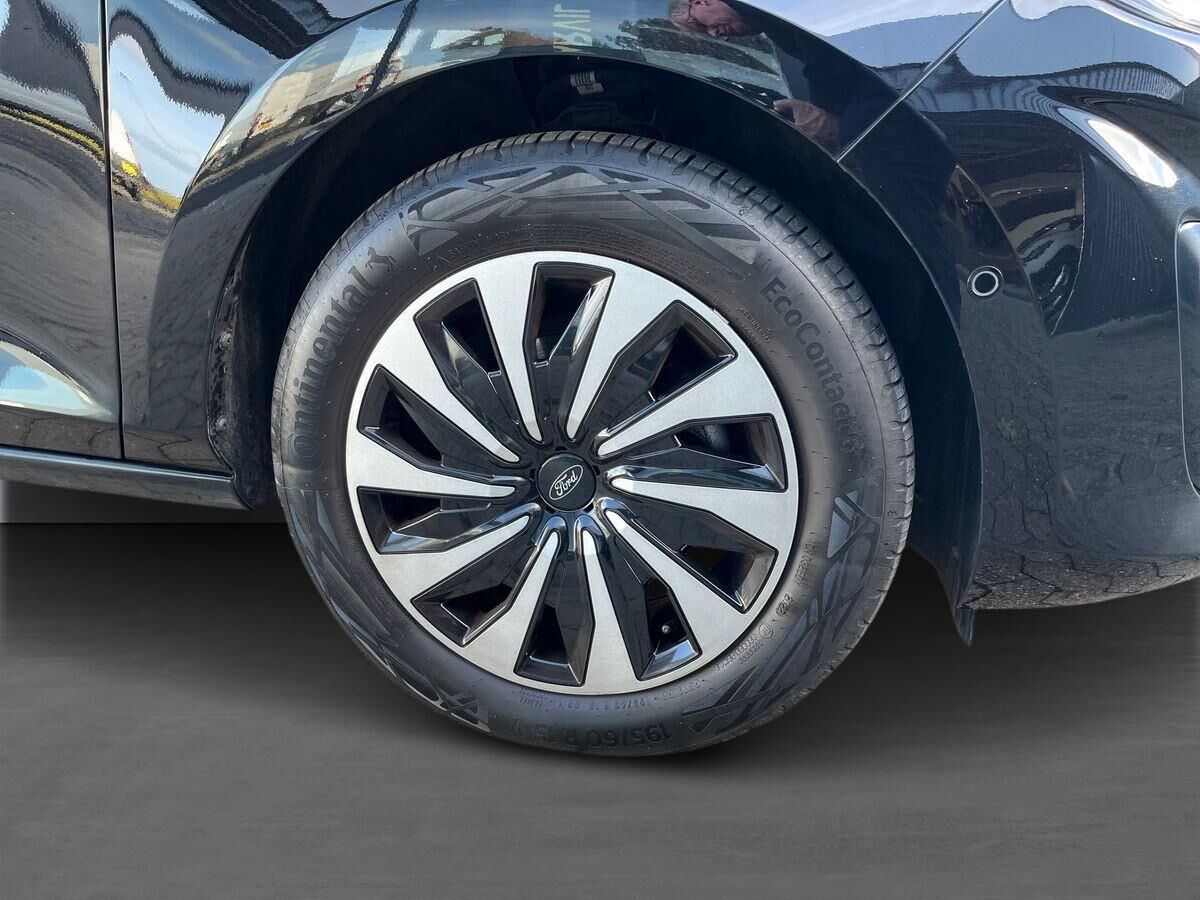 Billede af Ford Fiesta 1,0 EcoBoost Hybrid Titanium 125HK 5d 6g