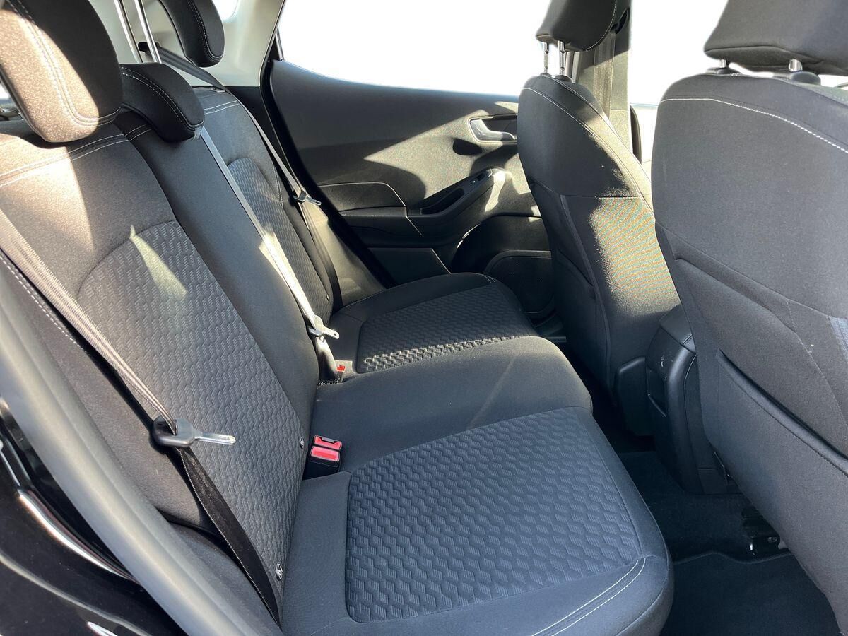 Billede af Ford Fiesta 1,0 EcoBoost Hybrid Titanium 125HK 5d 6g