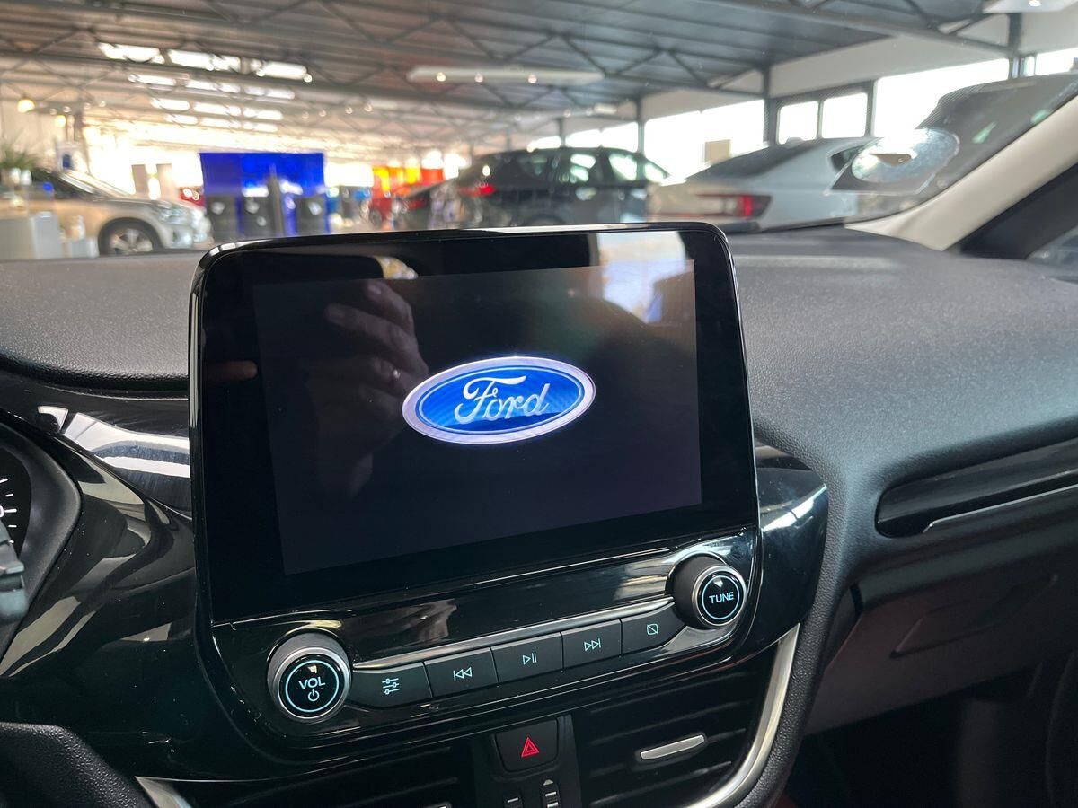 Billede af Ford Fiesta 1,0 EcoBoost Hybrid Titanium 125HK 5d 6g