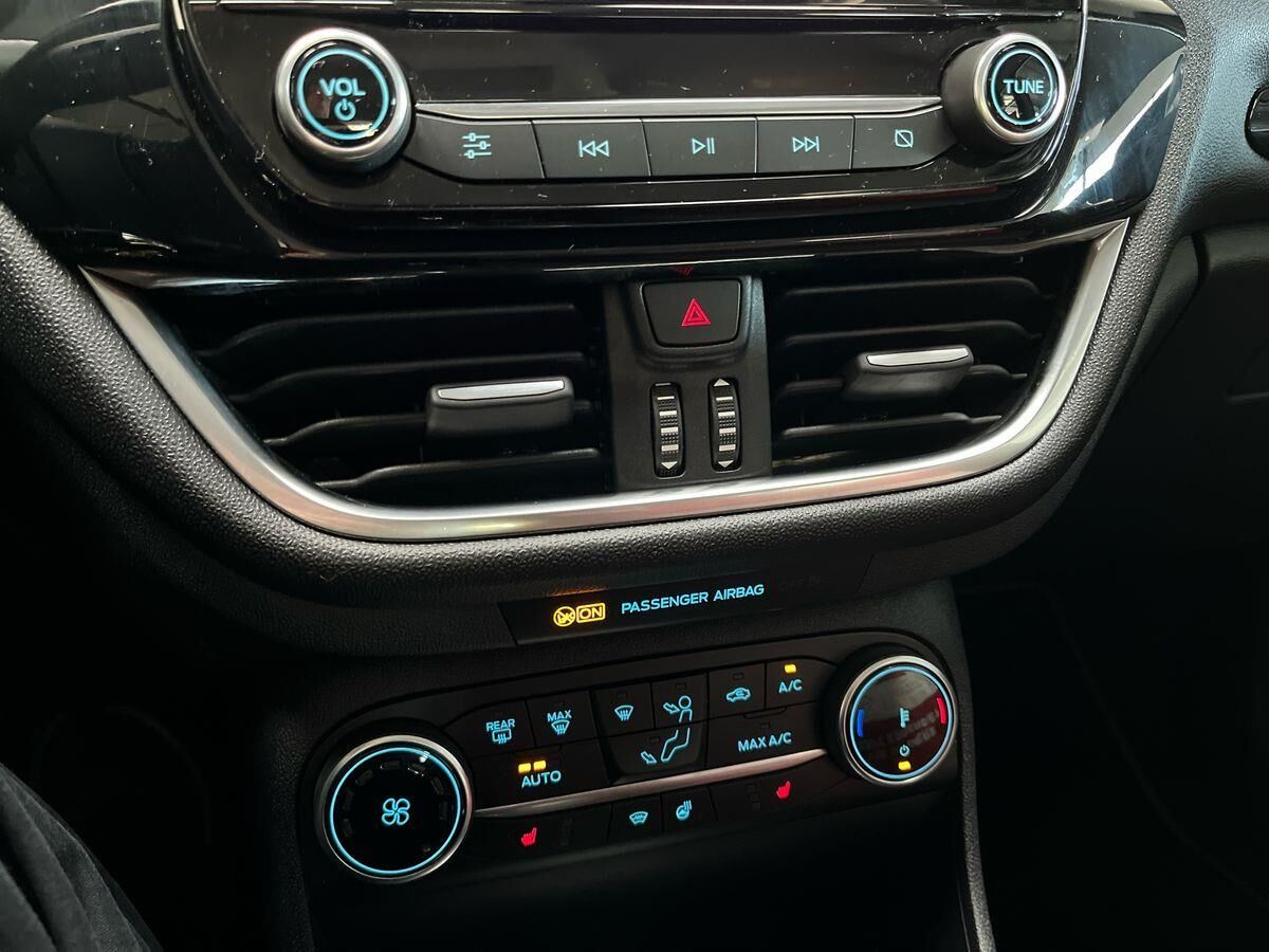 Billede af Ford Fiesta 1,0 EcoBoost Hybrid Titanium 125HK 5d 6g