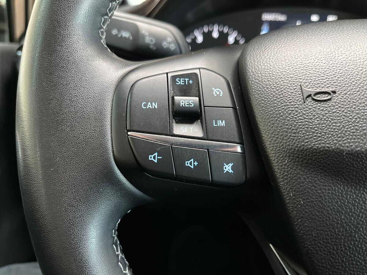 Billede af Ford Fiesta 1,0 EcoBoost Hybrid Titanium 125HK 5d 6g