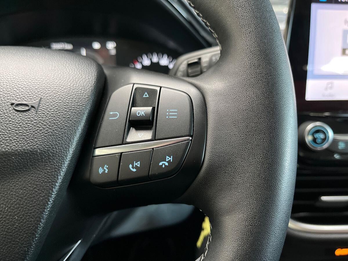 Billede af Ford Fiesta 1,0 EcoBoost Hybrid Titanium 125HK 5d 6g