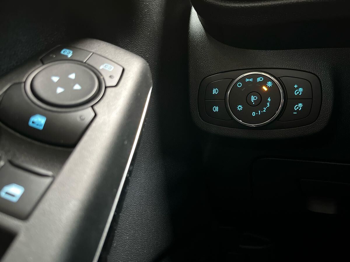 Billede af Ford Fiesta 1,0 EcoBoost Hybrid Titanium 125HK 5d 6g