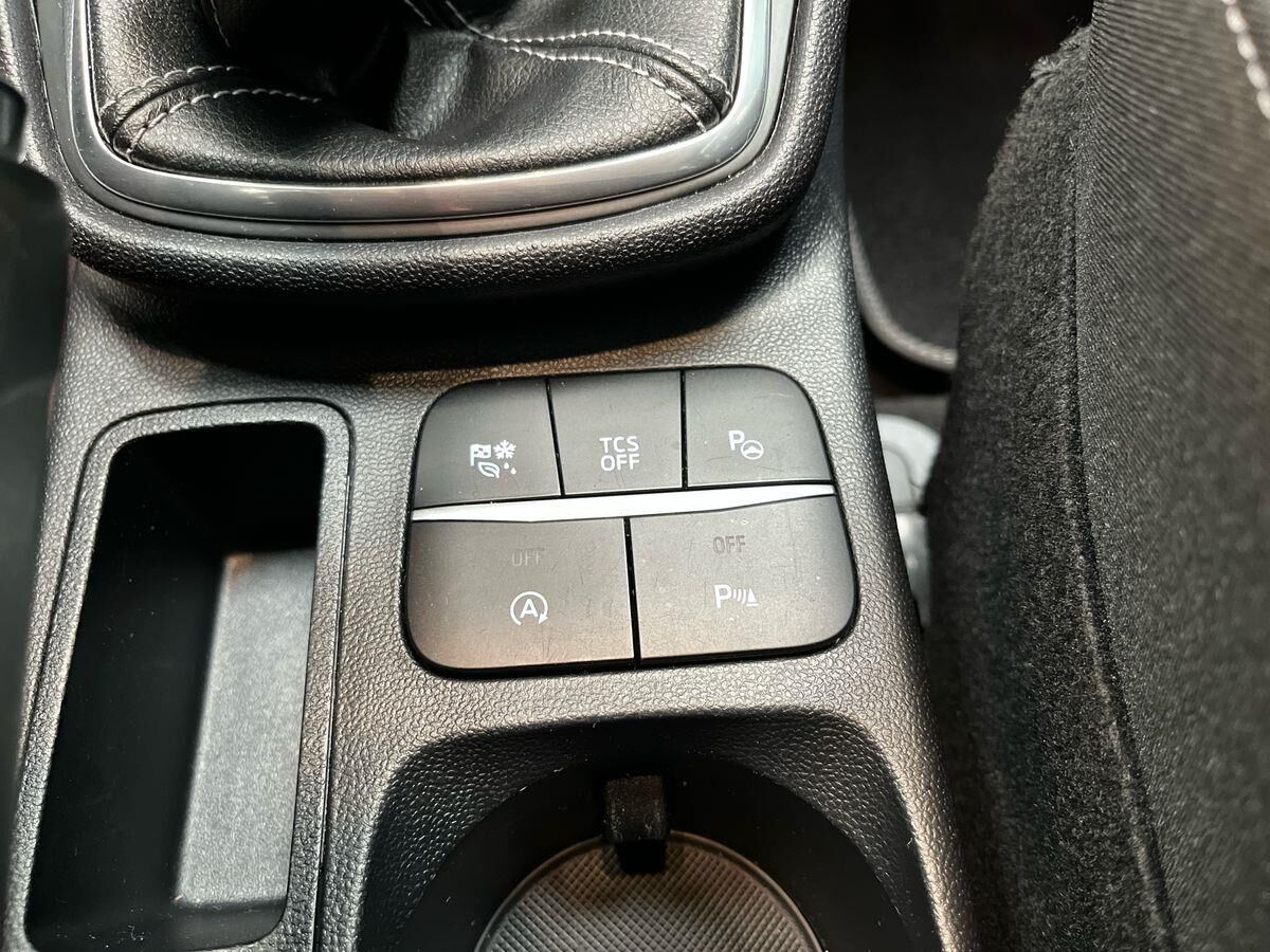 Billede af Ford Fiesta 1,0 EcoBoost Hybrid Titanium 125HK 5d 6g