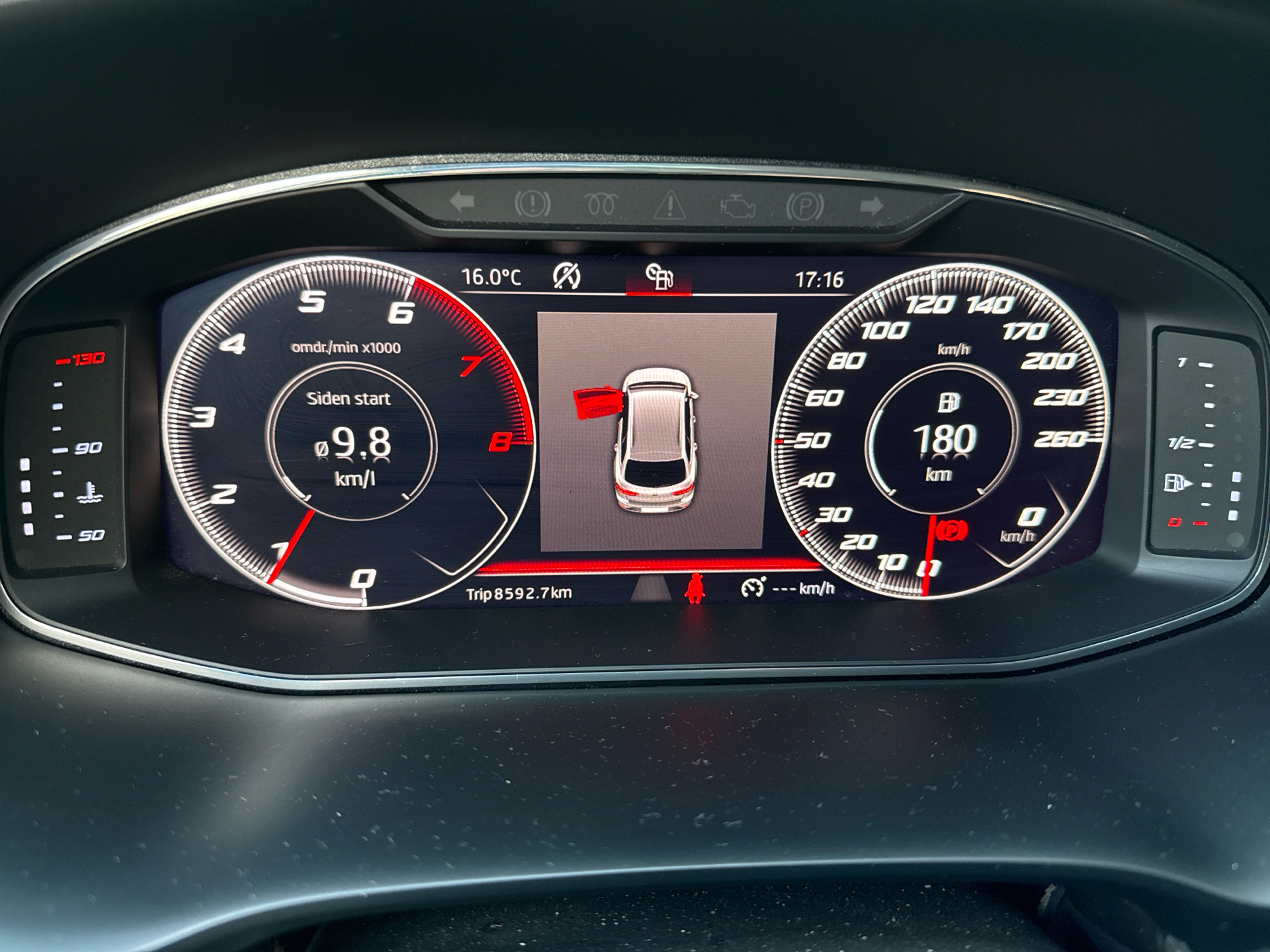 Billede af Seat Leon 1,5 TSI Style Start/Stop 130HK Stc 6g