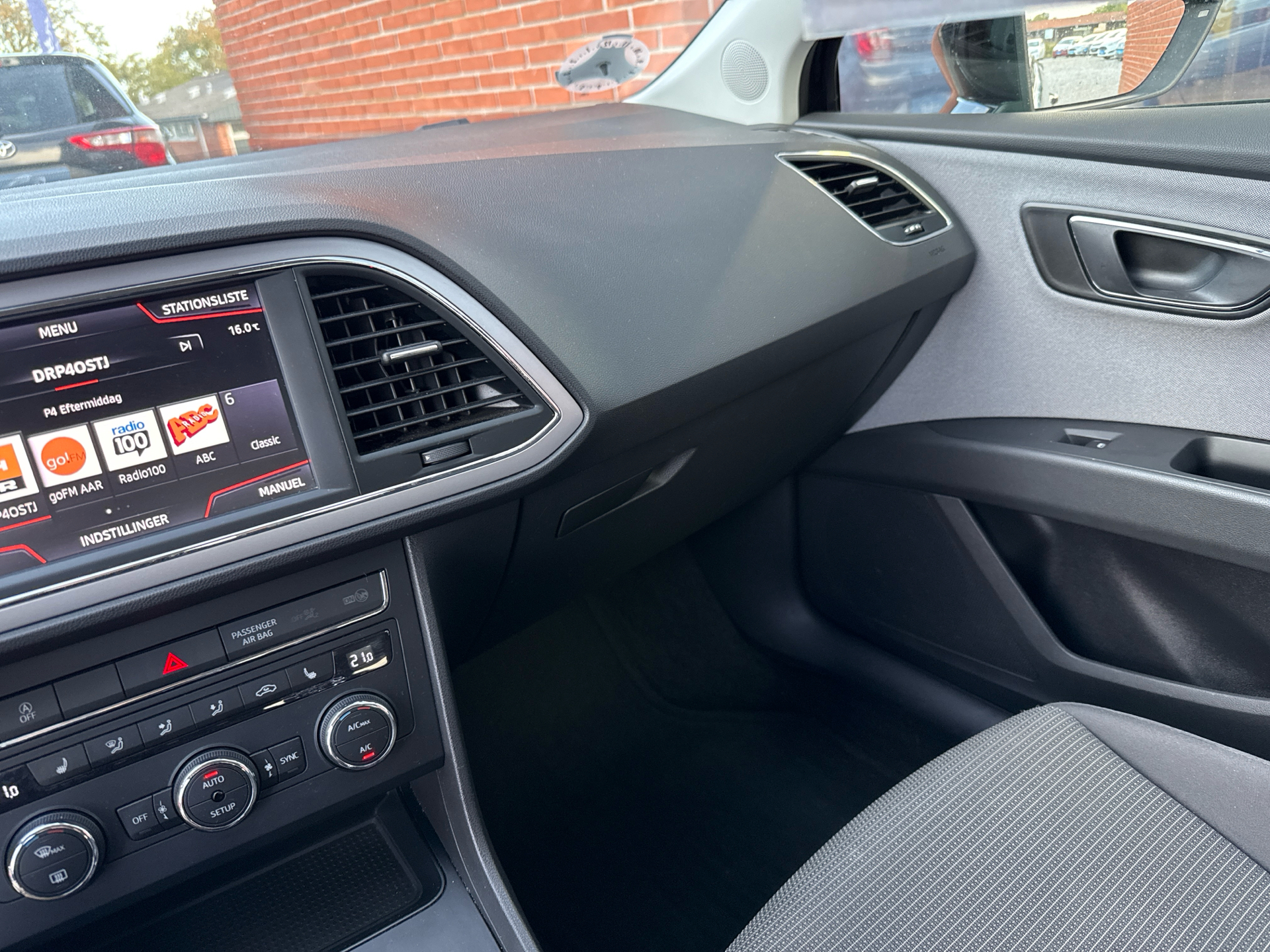 Billede af Seat Leon 1,5 TSI Style Start/Stop 130HK Stc 6g