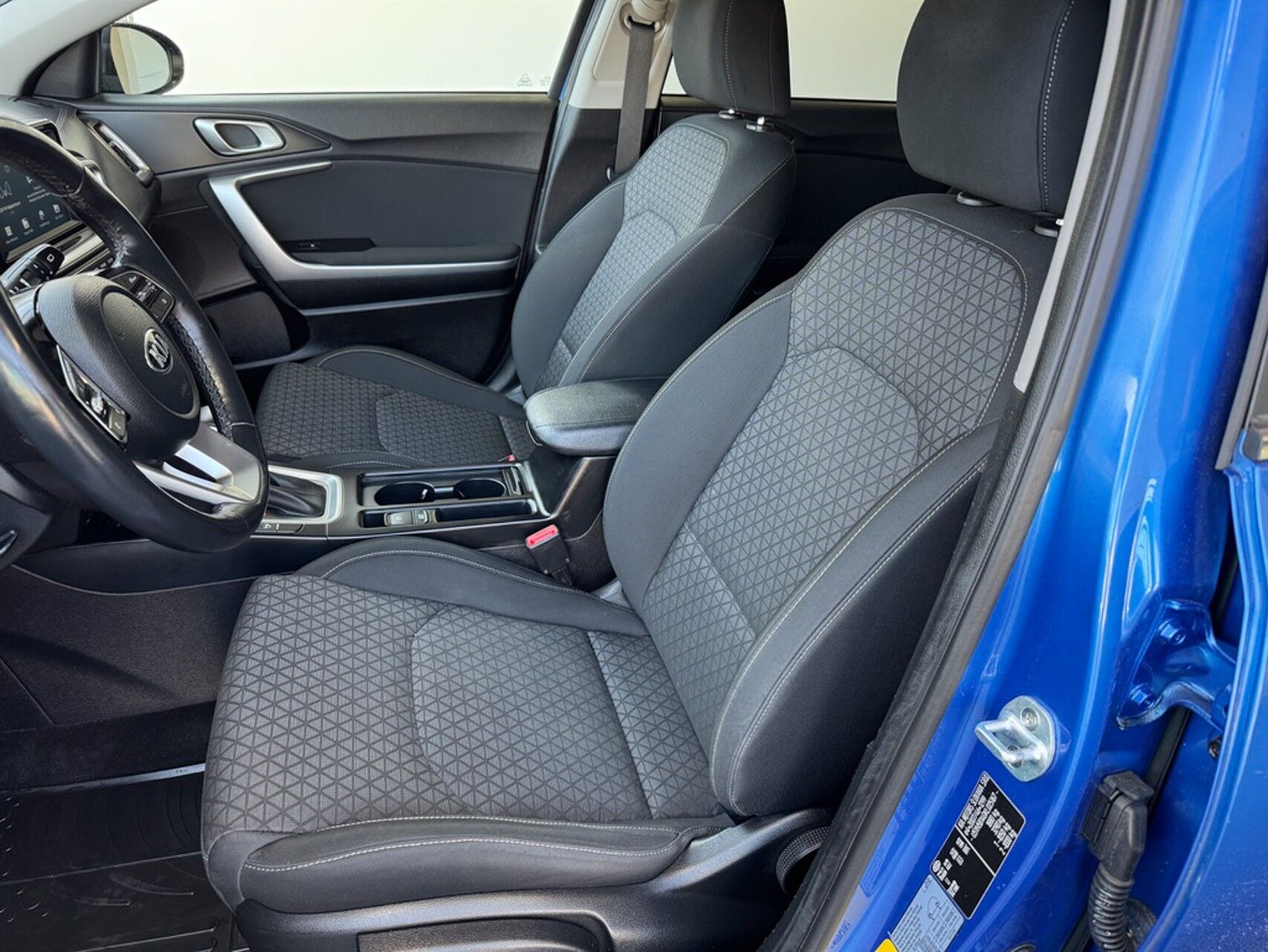 Billede af Kia Ceed SW 1,4 T-GDI Comfort DCT 140HK Stc 7g Aut.