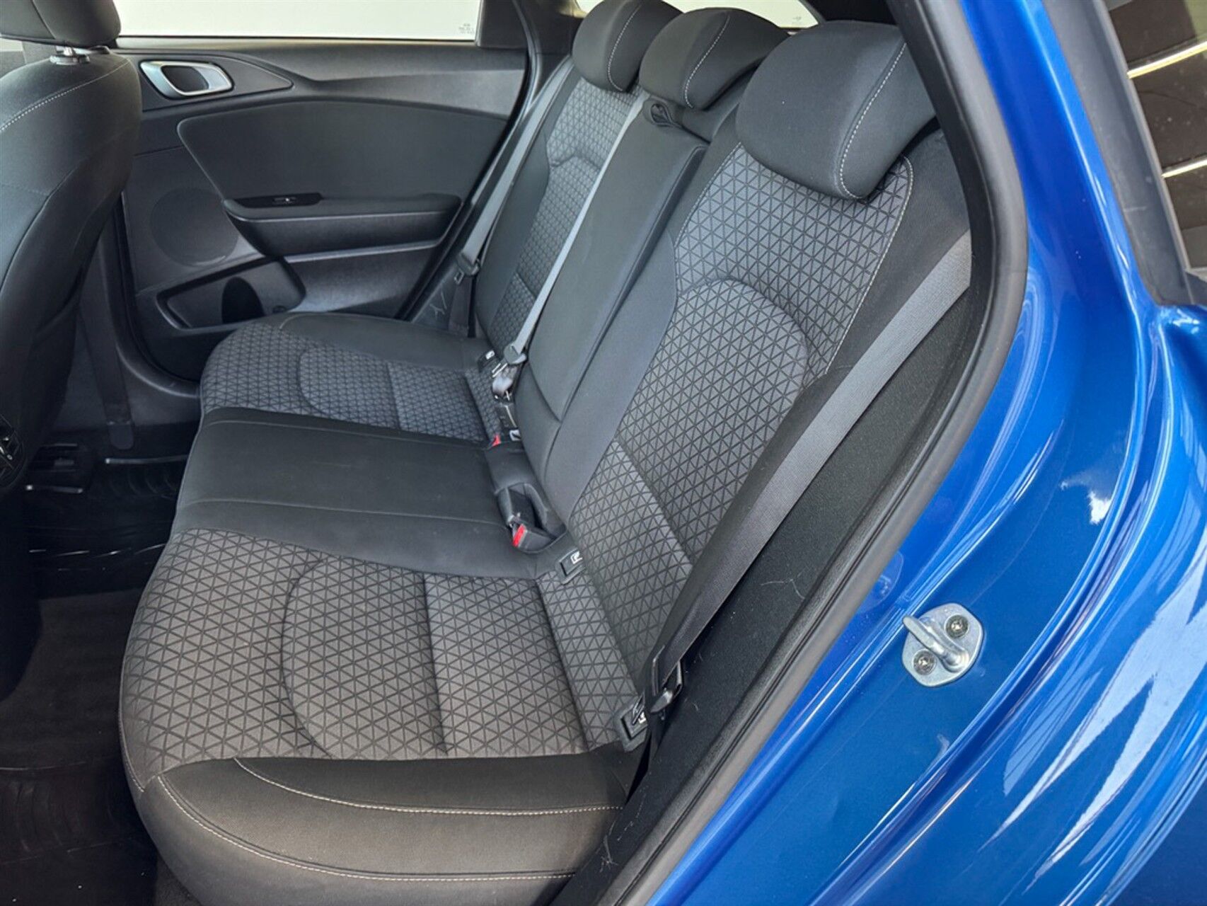 Billede af Kia Ceed SW 1,4 T-GDI Comfort DCT 140HK Stc 7g Aut.
