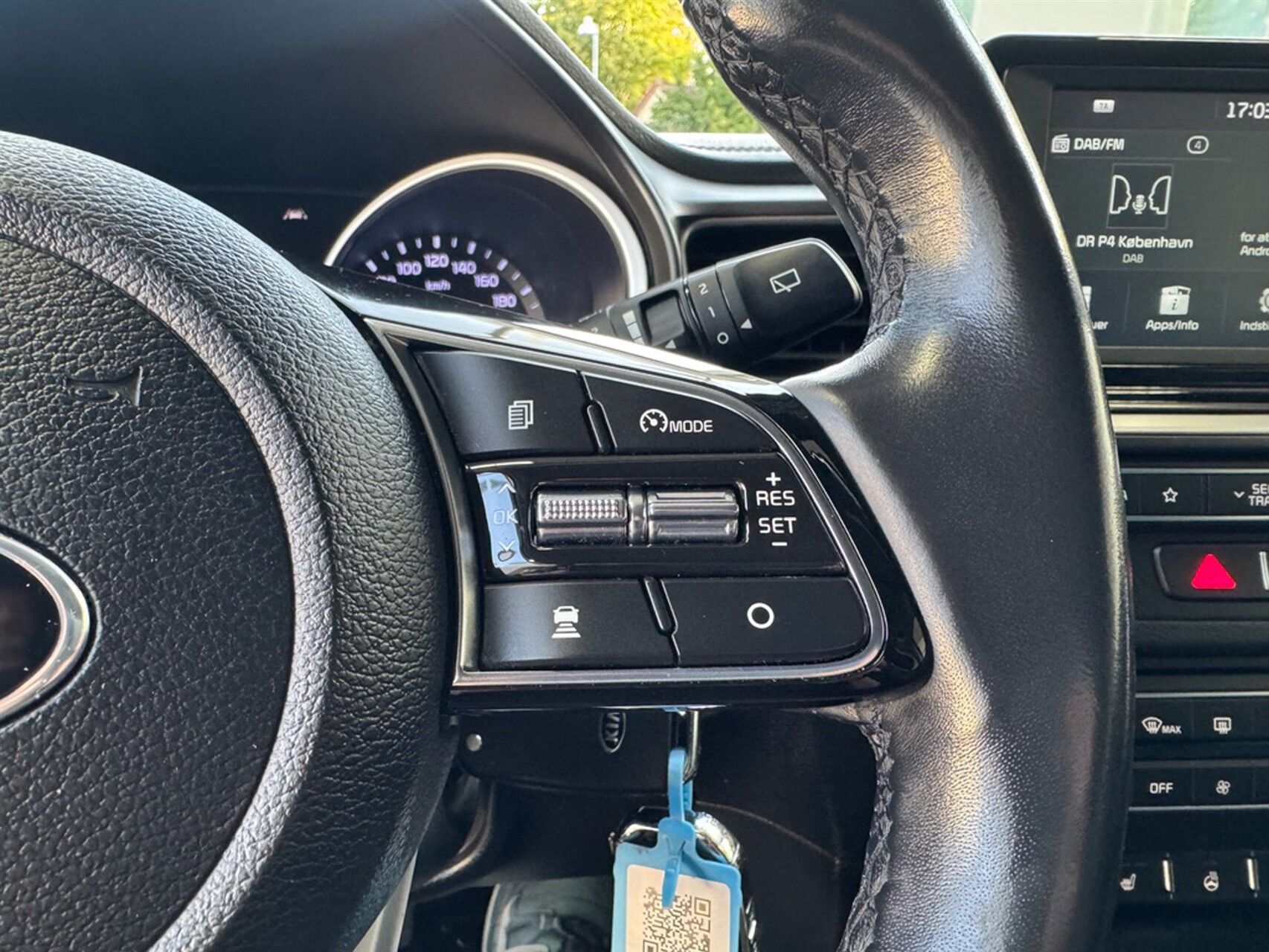 Billede af Kia Ceed SW 1,4 T-GDI Comfort DCT 140HK Stc 7g Aut.