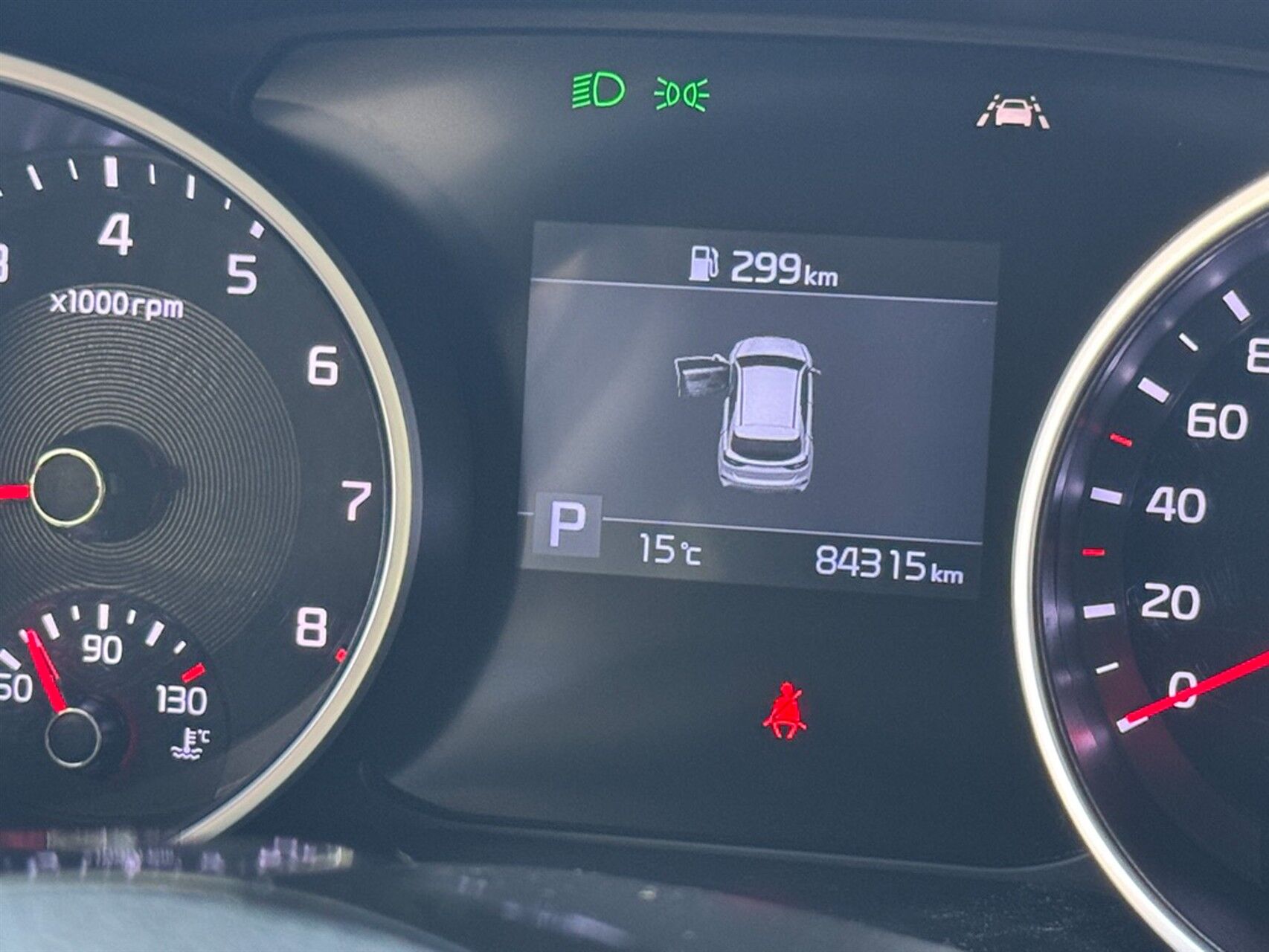 Billede af Kia Ceed SW 1,4 T-GDI Comfort DCT 140HK Stc 7g Aut.