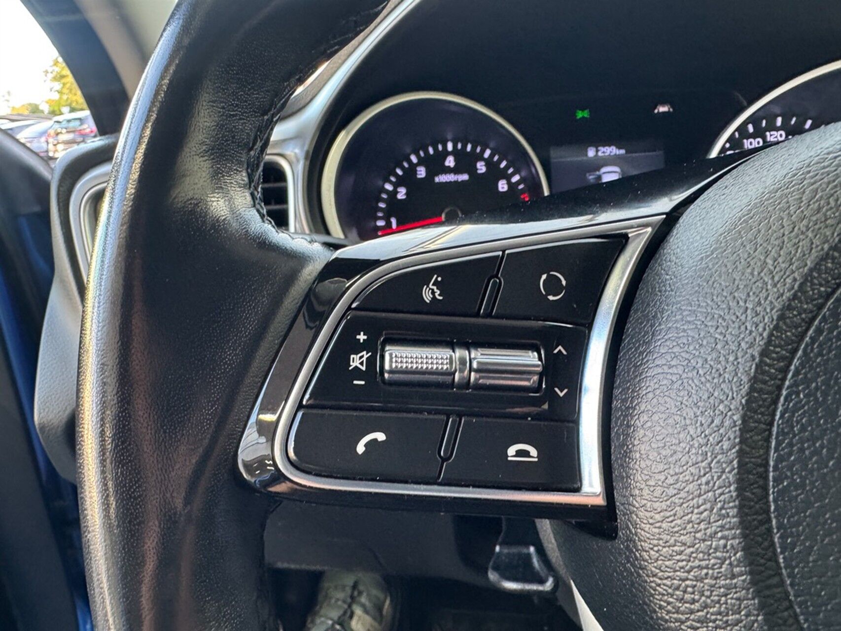 Billede af Kia Ceed SW 1,4 T-GDI Comfort DCT 140HK Stc 7g Aut.