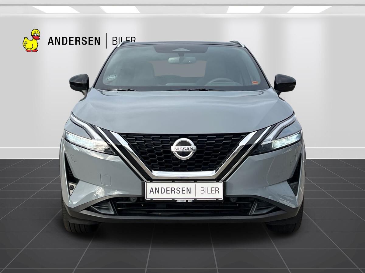 Billede af Nissan Qashqai 1,3 MHEV  Mild hybrid Tekna+ X-Tronic 158HK 5d 7g Aut.