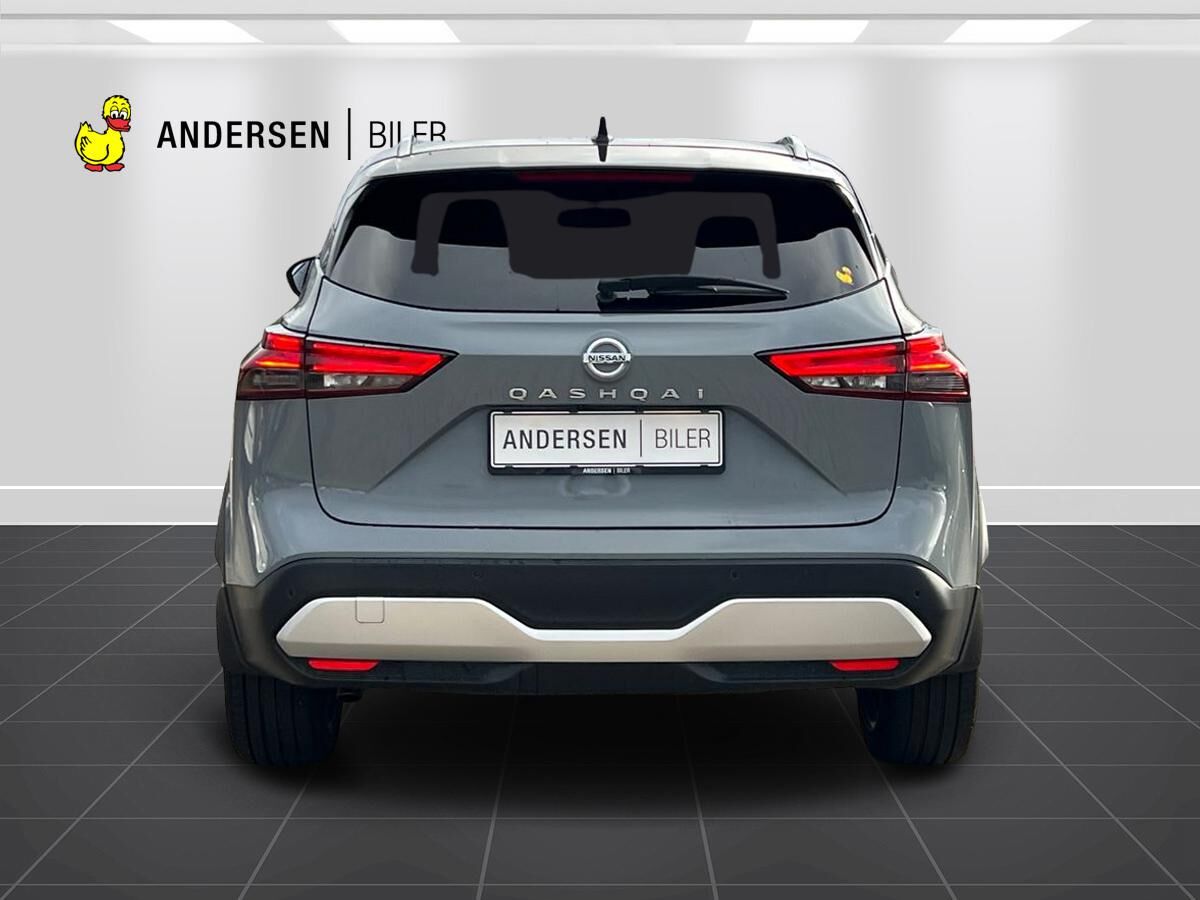Billede af Nissan Qashqai 1,3 MHEV  Mild hybrid Tekna+ X-Tronic 158HK 5d 7g Aut.