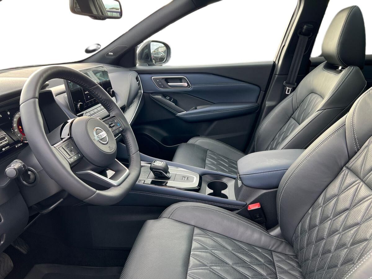 Billede af Nissan Qashqai 1,3 MHEV  Mild hybrid Tekna+ X-Tronic 158HK 5d 7g Aut.