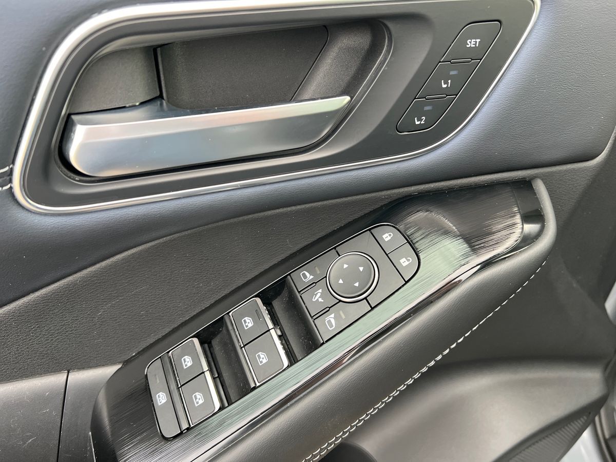 Billede af Nissan Qashqai 1,3 MHEV  Mild hybrid Tekna+ X-Tronic 158HK 5d 7g Aut.