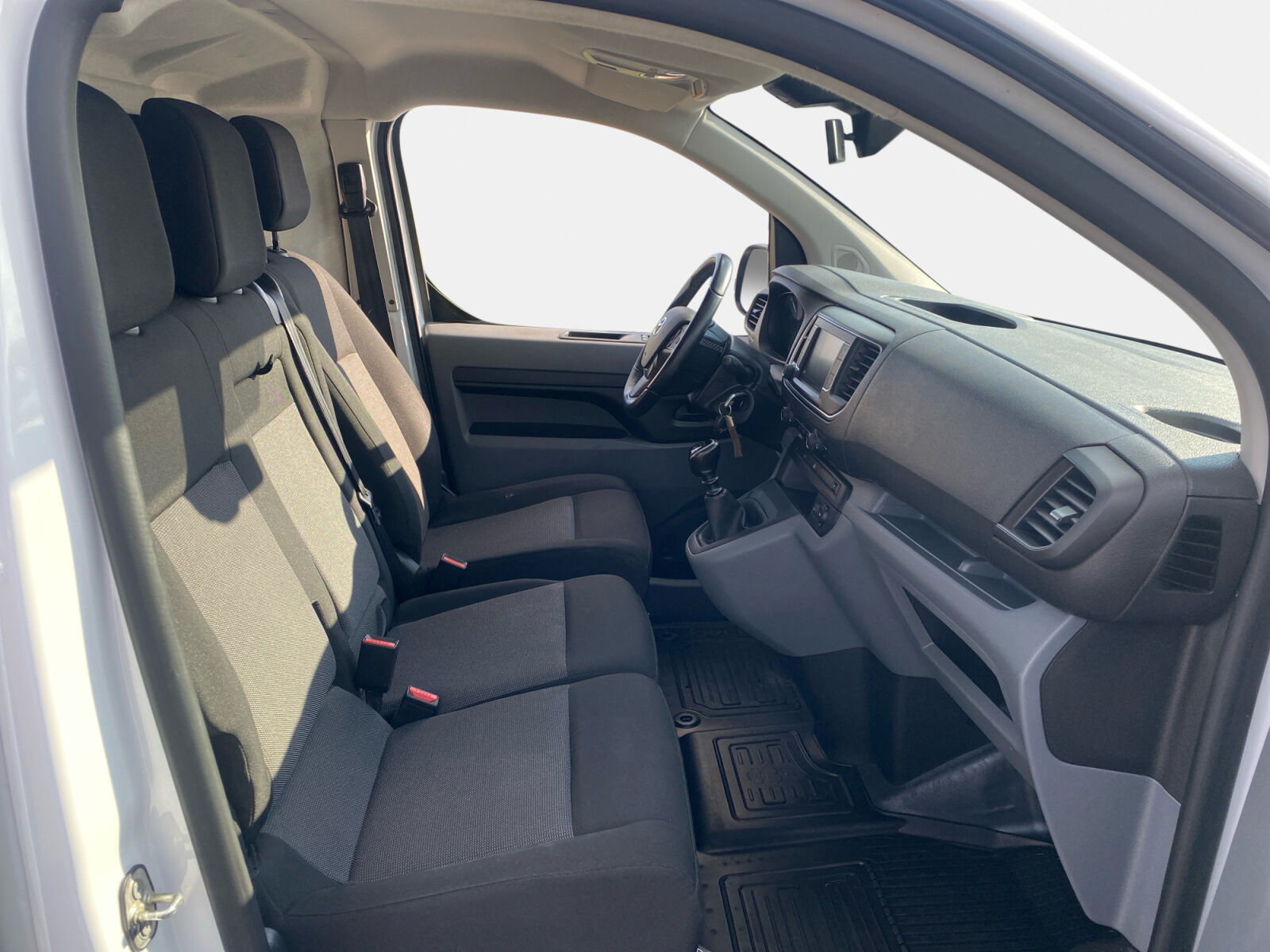 Billede af Toyota Proace Long 2,0 D Comfort Master 144HK Van 6g