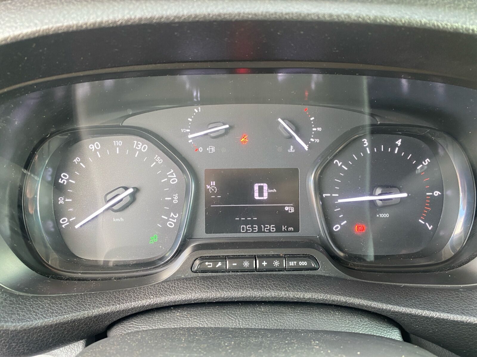 Billede af Toyota Proace Long 2,0 D Comfort Master 144HK Van 6g