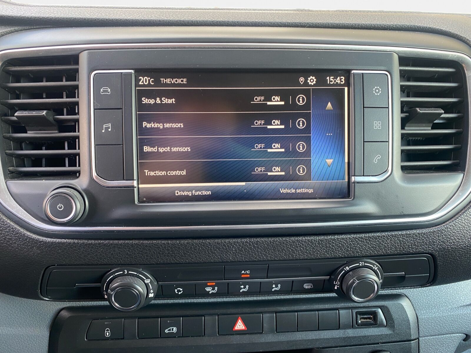 Billede af Toyota Proace Long 2,0 D Comfort Master 144HK Van 6g