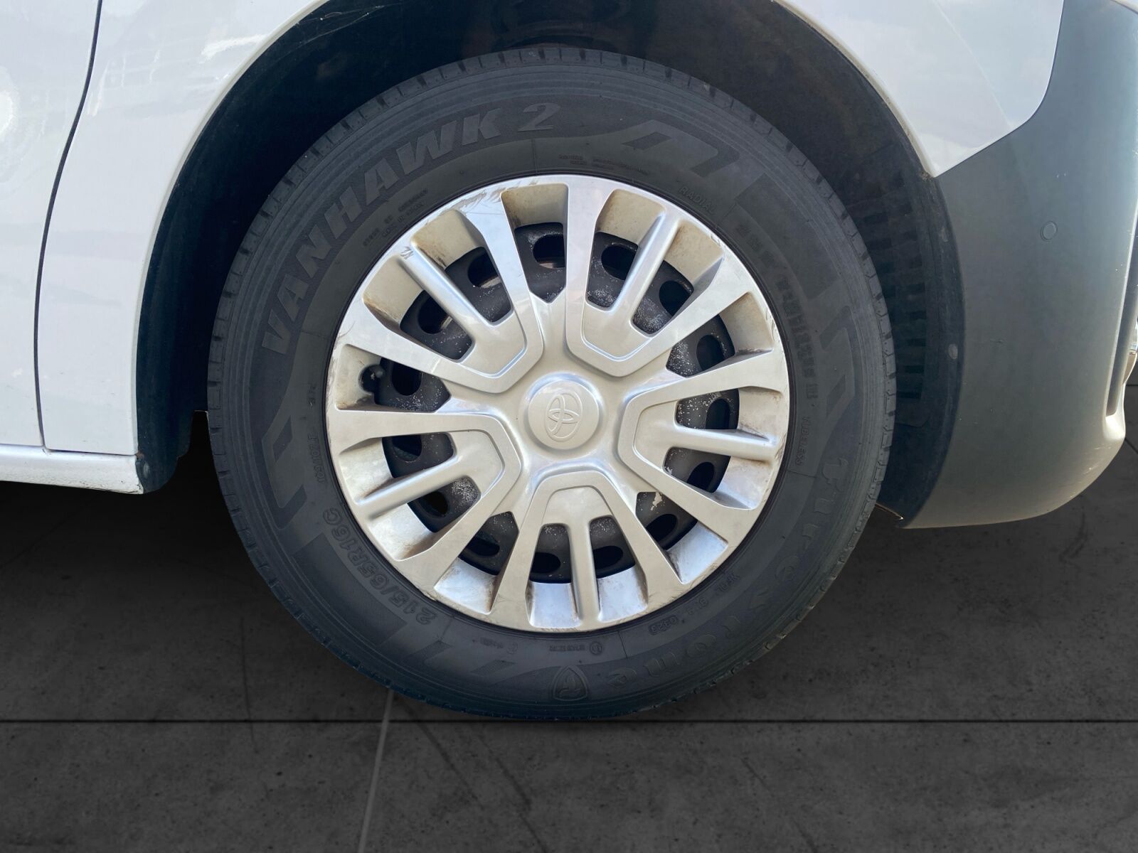 Billede af Toyota Proace Long 2,0 D Comfort Master 144HK Van 6g