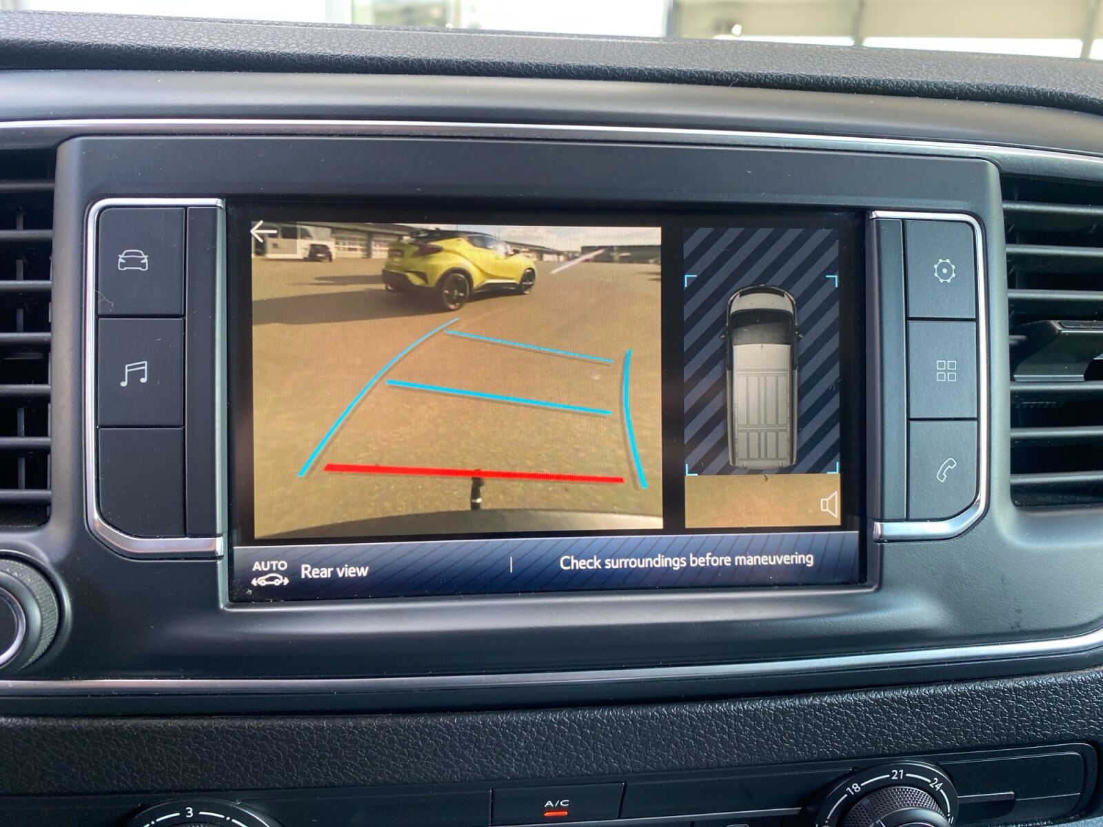 Billede af Toyota Proace Long 2,0 D Comfort Master 144HK Van 6g