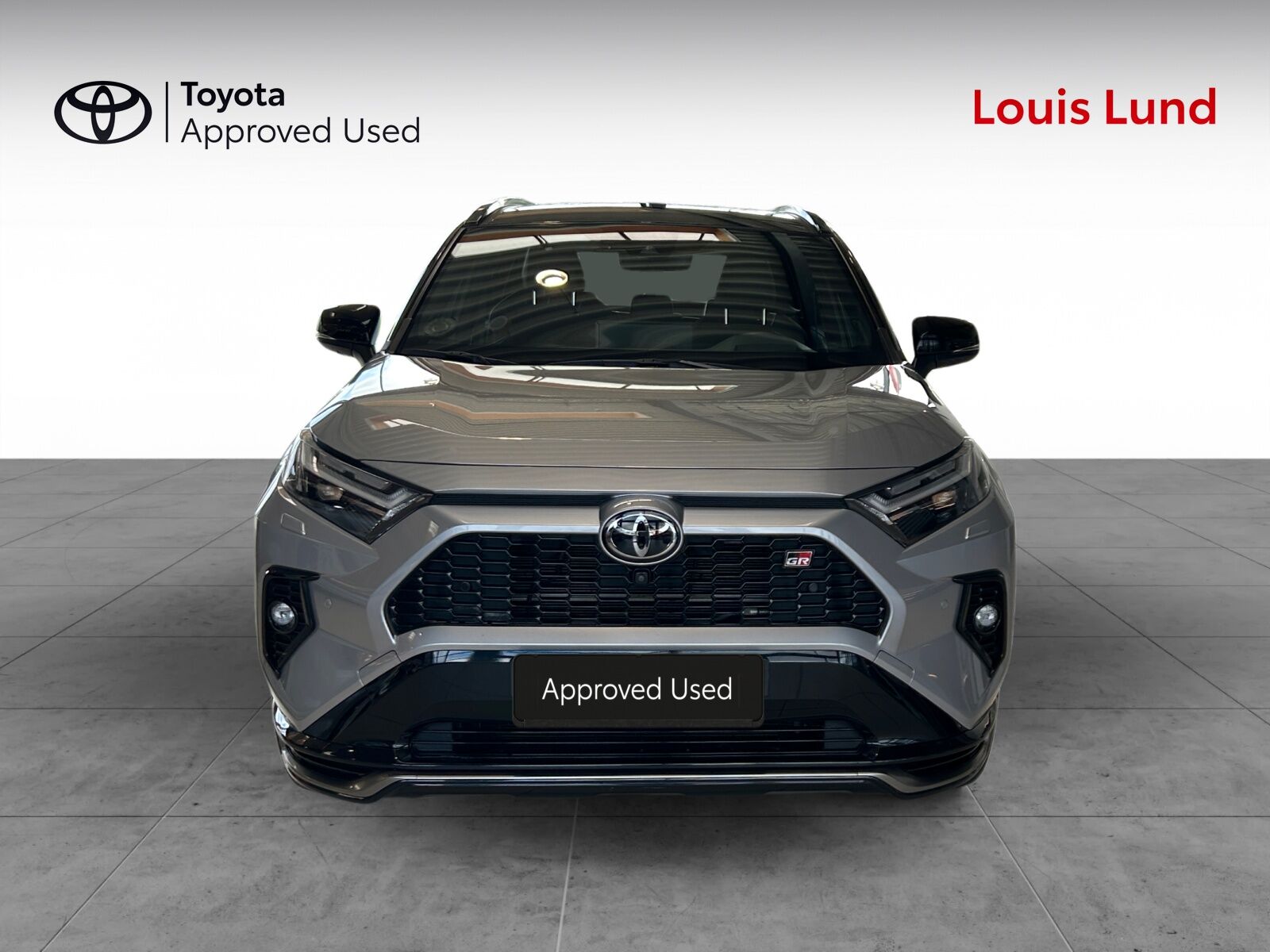 Billede af Toyota RAV4 Plug-in 2,5 Plugin-hybrid GR Sport AWD 306HK 5d 6g Aut.