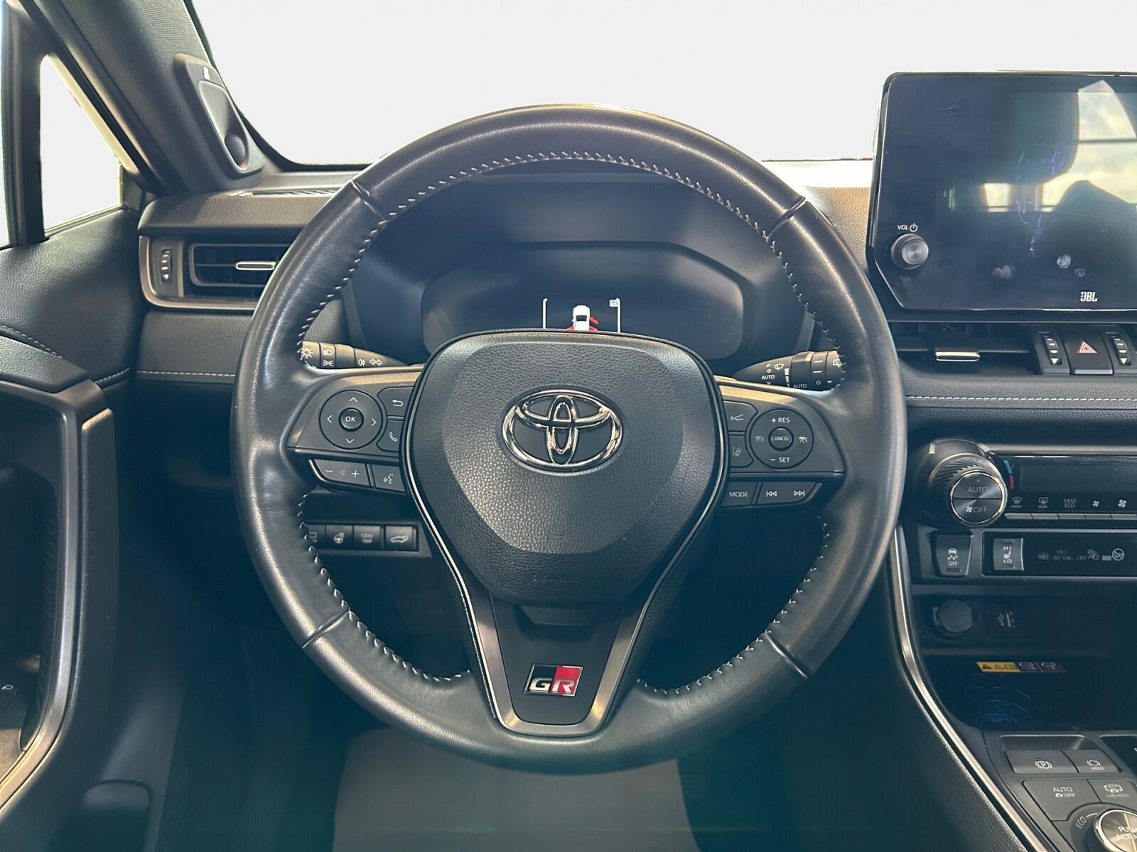 Billede af Toyota RAV4 Plug-in 2,5 Plugin-hybrid GR Sport AWD 306HK 5d 6g Aut.