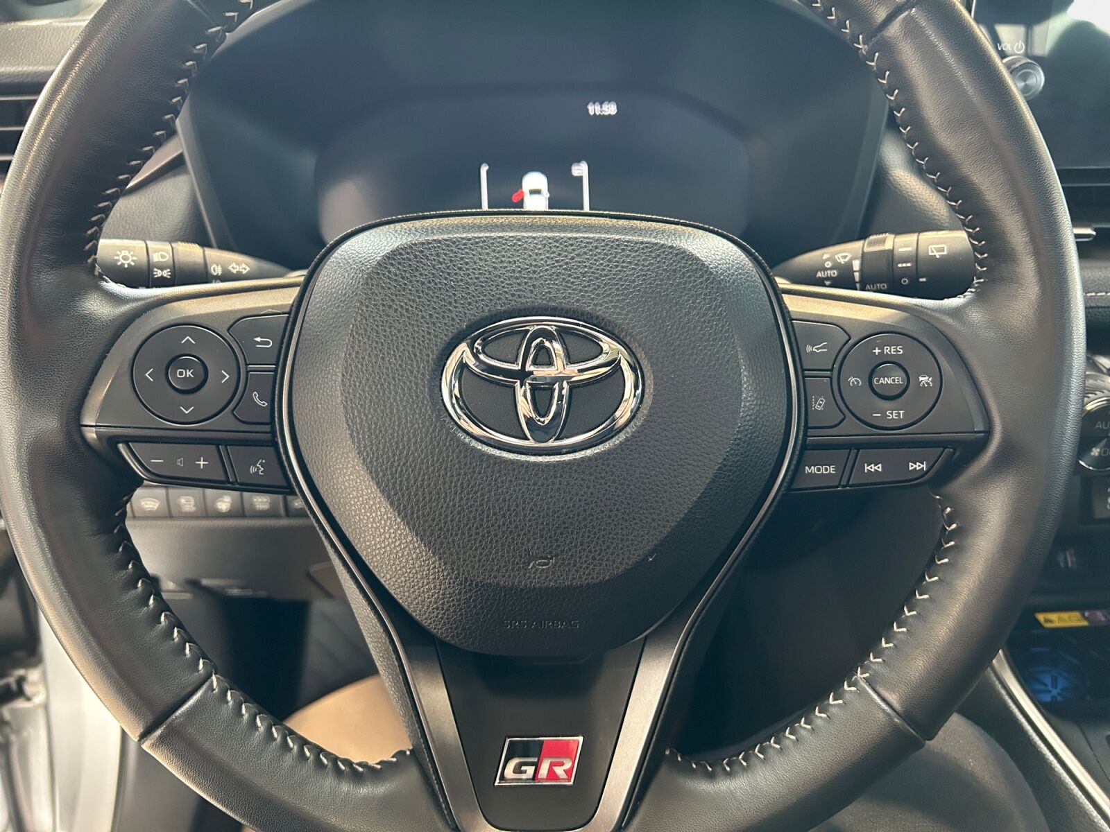 Billede af Toyota RAV4 Plug-in 2,5 Plugin-hybrid GR Sport AWD 306HK 5d 6g Aut.