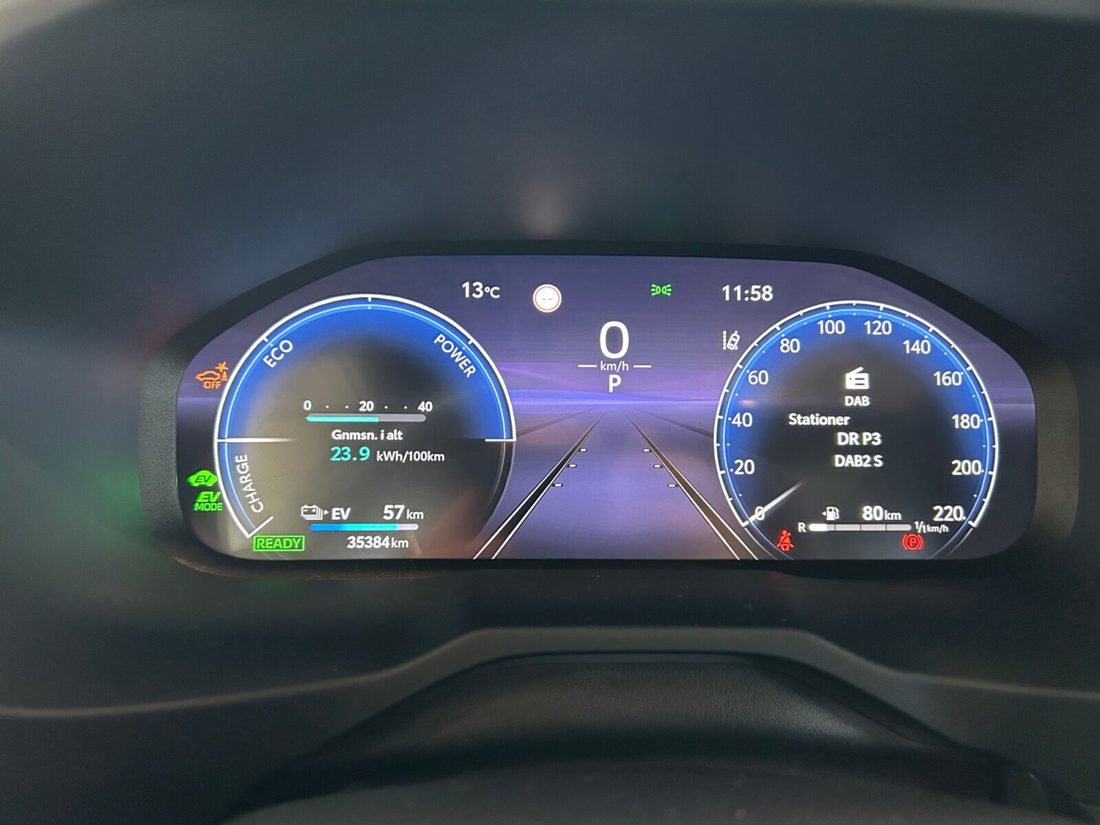 Billede af Toyota RAV4 Plug-in 2,5 Plugin-hybrid GR Sport AWD 306HK 5d 6g Aut.