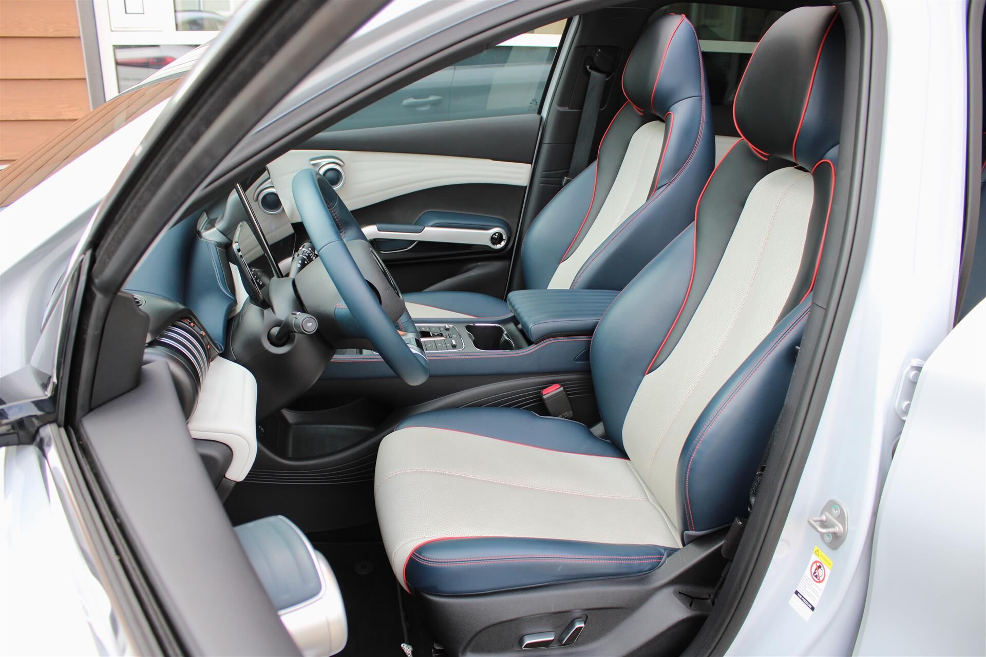 Billede af BYD Atto 3 EL Design 204HK 5d Aut.