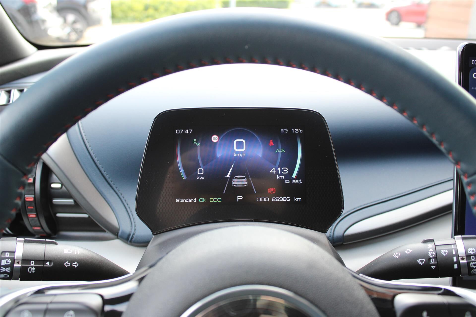 Billede af BYD Atto 3 EL Design 204HK 5d Aut.