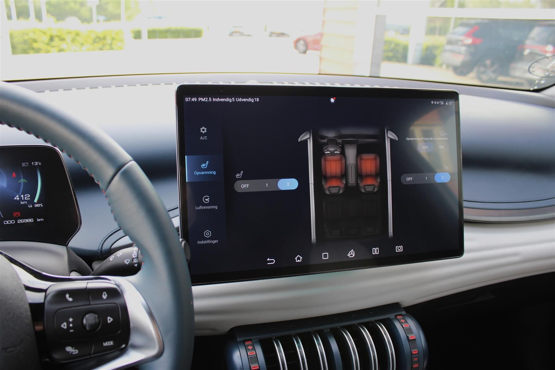 Billede af BYD Atto 3 EL Design 204HK 5d Aut.