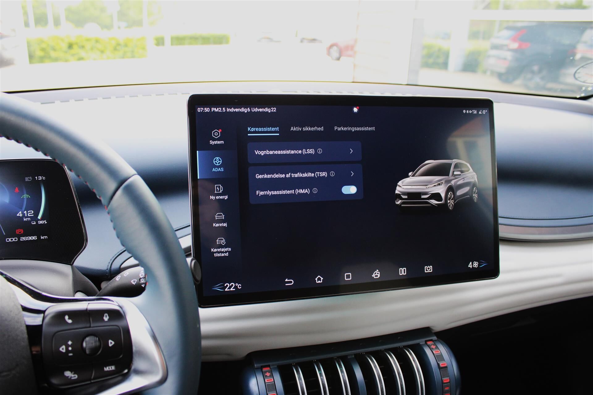 Billede af BYD Atto 3 EL Design 204HK 5d Aut.