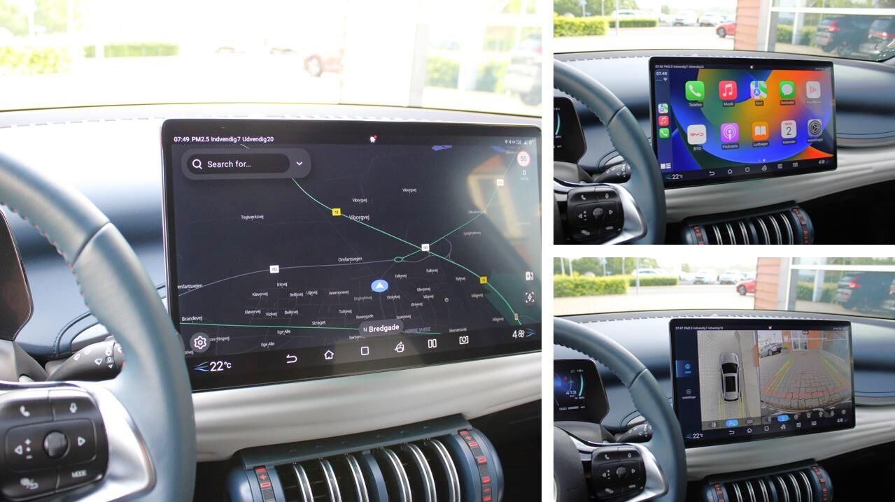 Billede af BYD Atto 3 EL Design 204HK 5d Aut.