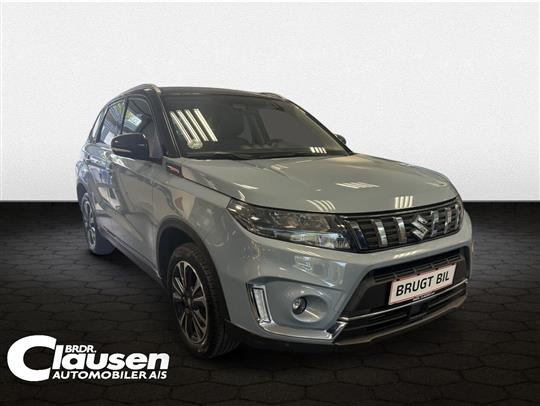 Suzuki Vitara 1,4 Boosterjet  Mild hybrid Adventure 129HK 5d 6g