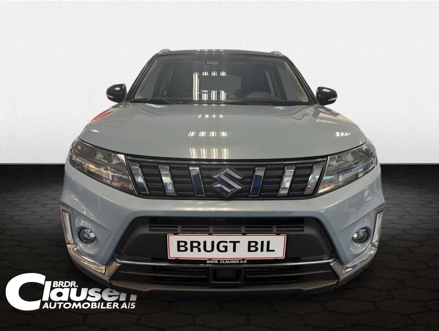 Billede af Suzuki Vitara 1,4 Boosterjet  Mild hybrid Adventure 129HK 5d 6g