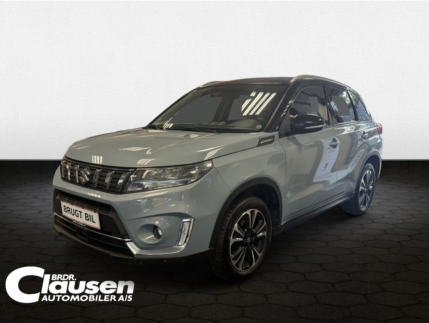Billede af Suzuki Vitara 1,4 Boosterjet  Mild hybrid Adventure 129HK 5d 6g