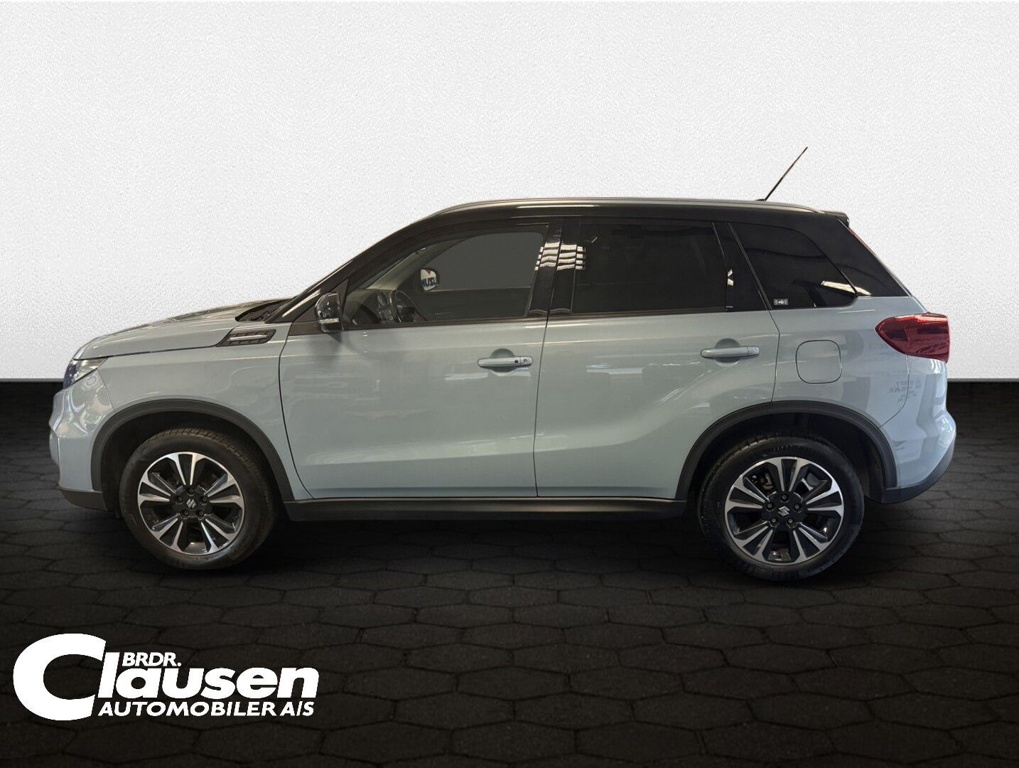Billede af Suzuki Vitara 1,4 Boosterjet  Mild hybrid Adventure 129HK 5d 6g