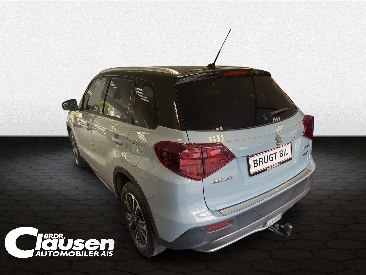 Billede af Suzuki Vitara 1,4 Boosterjet  Mild hybrid Adventure 129HK 5d 6g