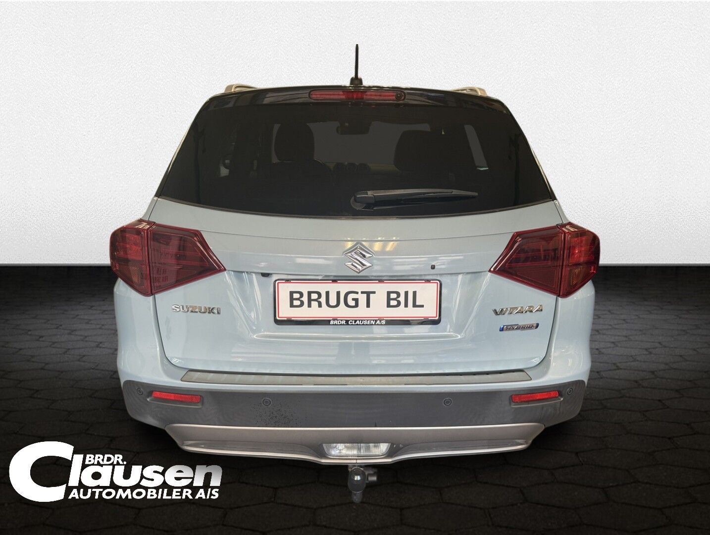 Billede af Suzuki Vitara 1,4 Boosterjet  Mild hybrid Adventure 129HK 5d 6g