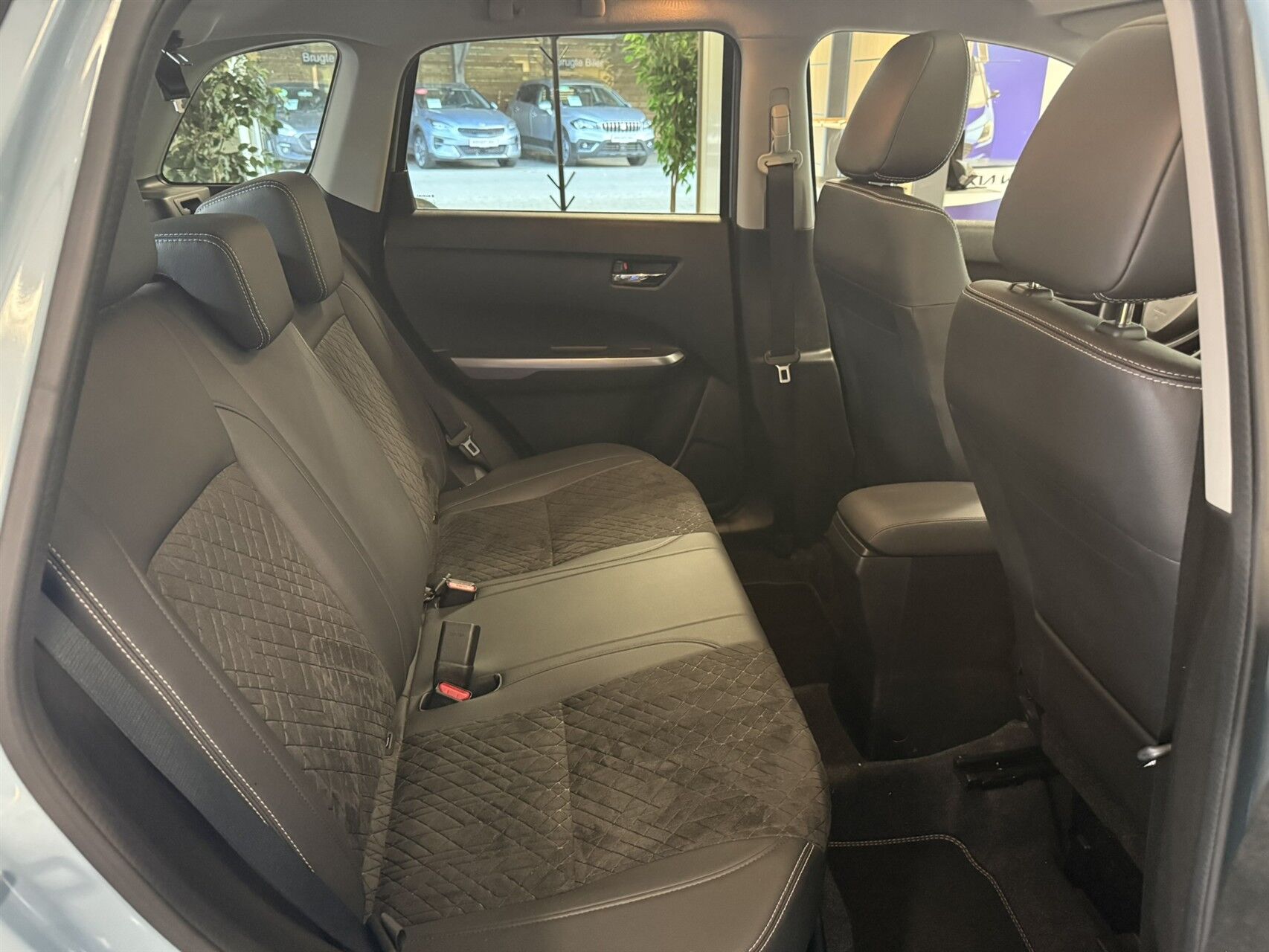 Billede af Suzuki Vitara 1,4 Boosterjet  Mild hybrid Adventure 129HK 5d 6g