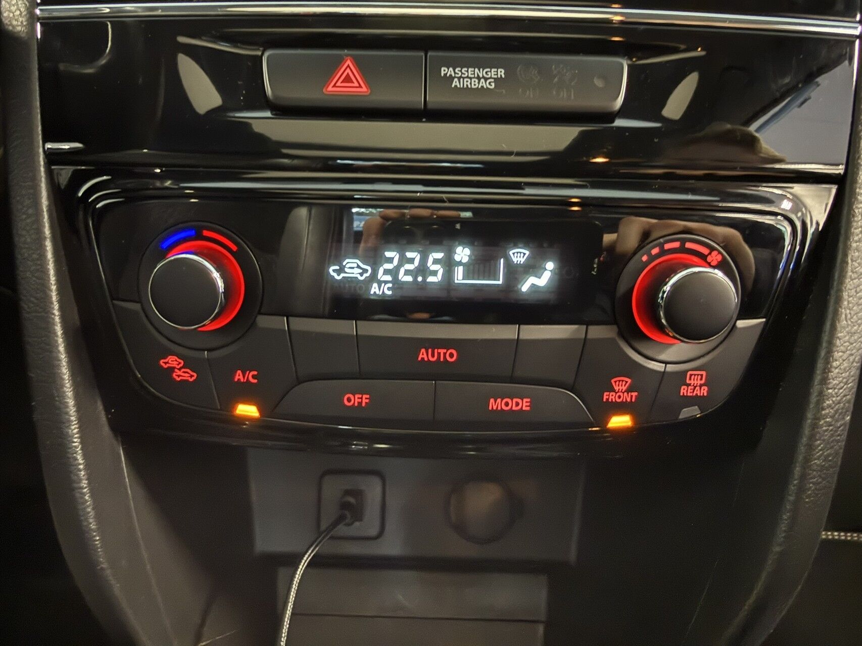 Billede af Suzuki Vitara 1,4 Boosterjet  Mild hybrid Adventure 129HK 5d 6g