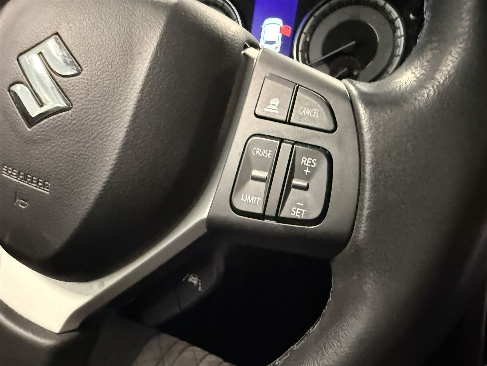 Billede af Suzuki Vitara 1,4 Boosterjet  Mild hybrid Adventure 129HK 5d 6g