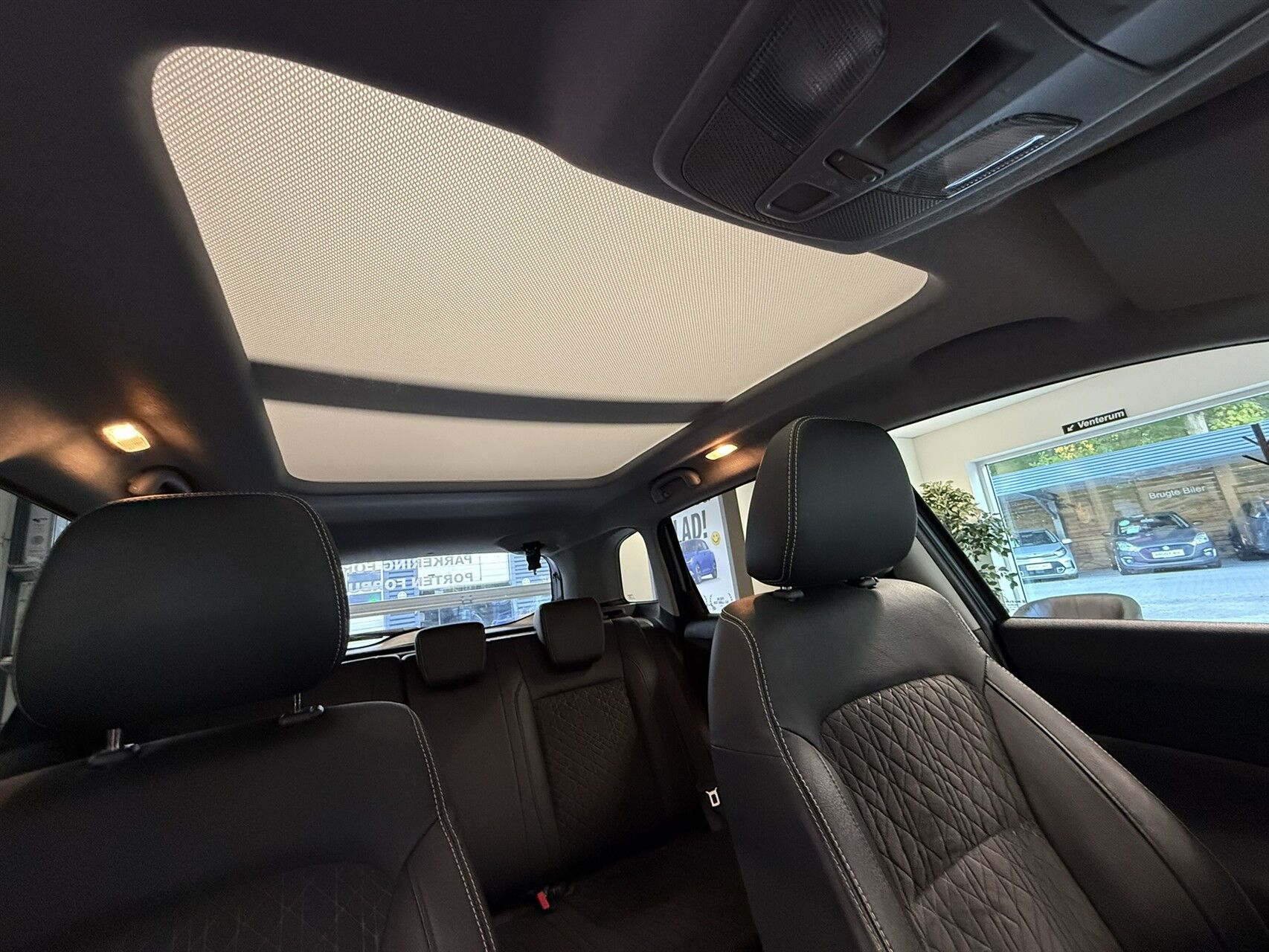 Billede af Suzuki Vitara 1,4 Boosterjet  Mild hybrid Adventure 129HK 5d 6g